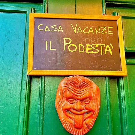 Il Podesta لاتيرينا المظهر الخارجي الصورة