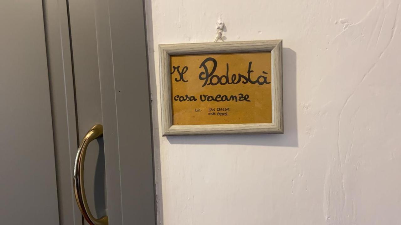Il Podesta لاتيرينا المظهر الخارجي الصورة