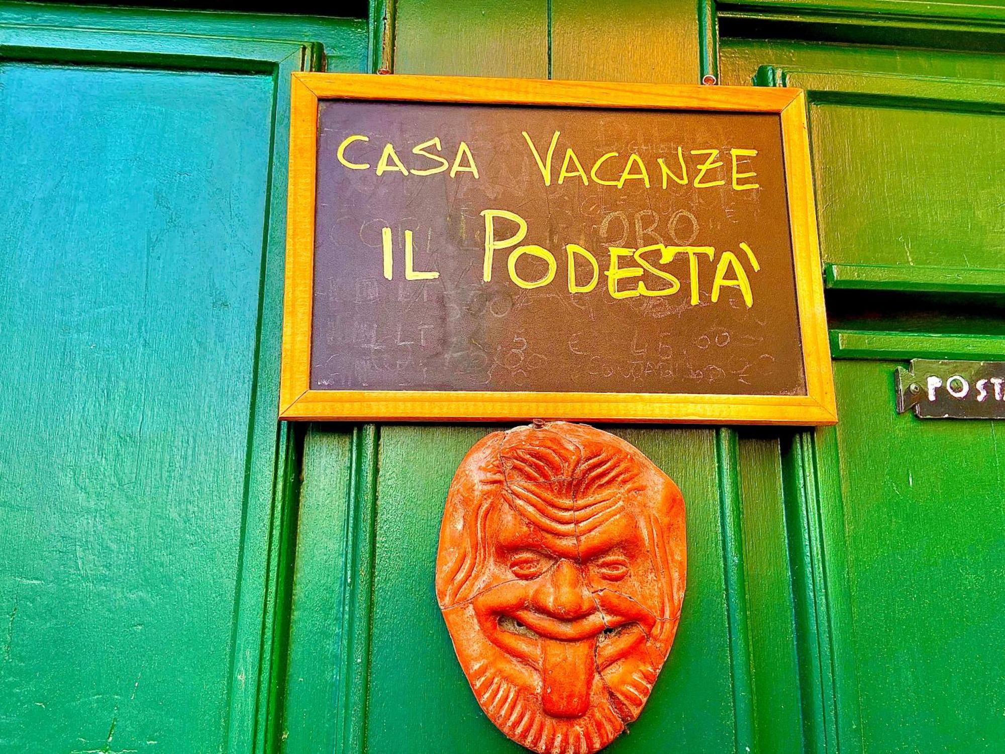 Il Podesta لاتيرينا المظهر الخارجي الصورة